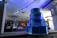 010 Long Beach 125th Birthday-Setup & Decor