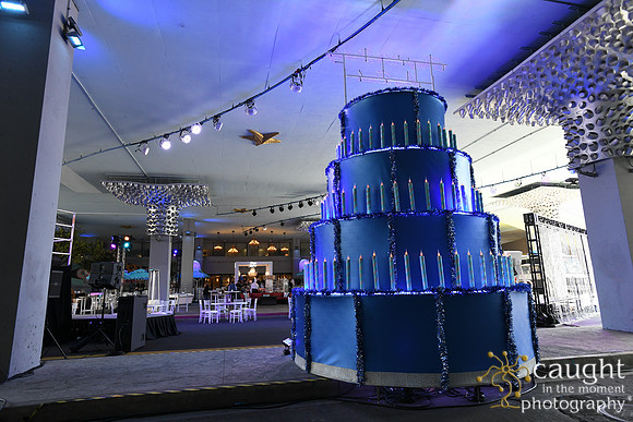 010 Long Beach 125th Birthday-Setup & Decor