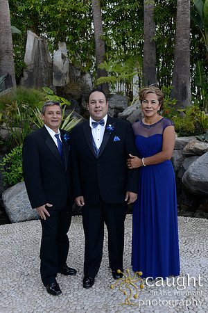 083 Hotel Maya Wedding