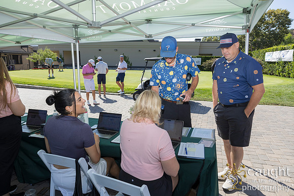 008 Golf Classic 2025 Oakmont CC
