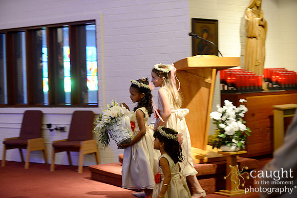 303 Baker Wedding at St. Pancratius and Hotel Maya