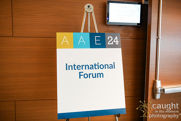1138 AAE 2024 in Los Angeles - International Forum