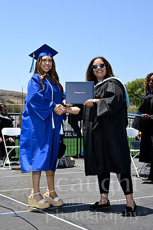 021 Blue Ridge Academy 2024 Graduation Ceremony May 30 at Cal Lutheran