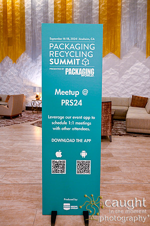 842 Packaging Recycling Summit 2024