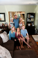 18 Meyer Family Portraits in Long Beach