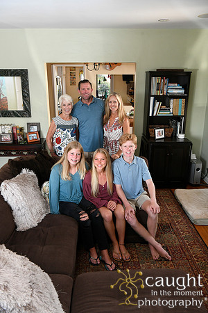 18 Meyer Family Portraits in Long Beach