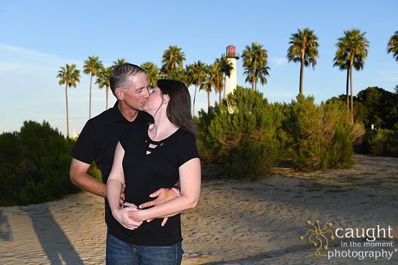 036 Michelle and Kurt Engagement Session in Long Beach 3130