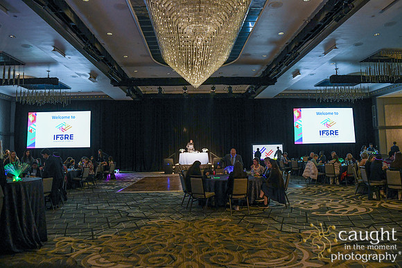 725 IFoRE 2024 Washington DC-Opening Night Reception