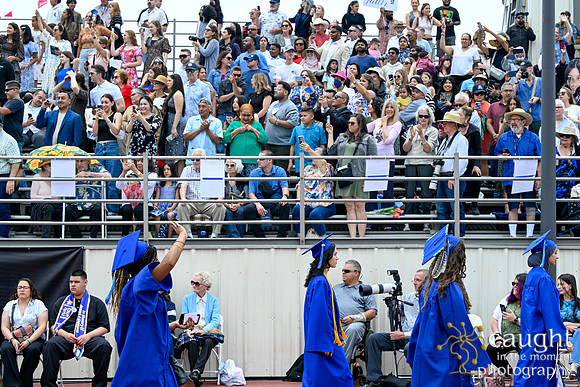138 High School Graduation Azusa Pacific 2025