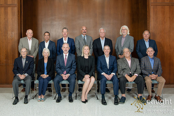 001RE Memorial Medical Center Foundation Board 2025