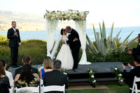 012 Maris and Paul's Wedding - Caught in the Moment at Terranea!