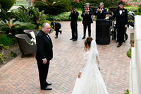005 Maris and Paul's Wedding - Caught in the Moment at Terranea!