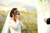 011 Maris and Paul's Wedding - Caught in the Moment at Terranea!