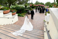 004 Maris and Paul's Wedding - Caught in the Moment at Terranea!