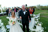 013 Maris and Paul's Wedding - Caught in the Moment at Terranea!