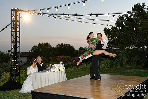 019 Maris and Paul's Wedding - Caught in the Moment at Terranea!