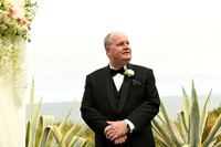 009 Maris and Paul's Wedding - Caught in the Moment at Terranea!