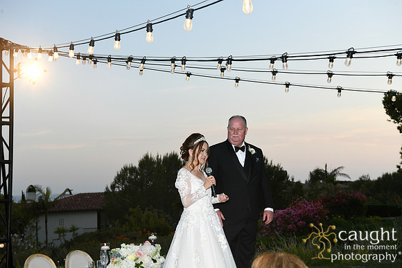 018 Maris and Paul's Wedding - Caught in the Moment at Terranea!