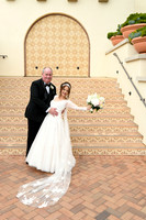 008 Maris and Paul's Wedding - Caught in the Moment at Terranea!