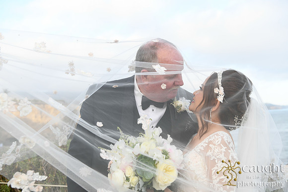 015 Maris and Paul's Wedding - Caught in the Moment at Terranea!
