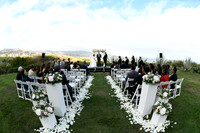 010 Maris and Paul's Wedding - Caught in the Moment at Terranea!