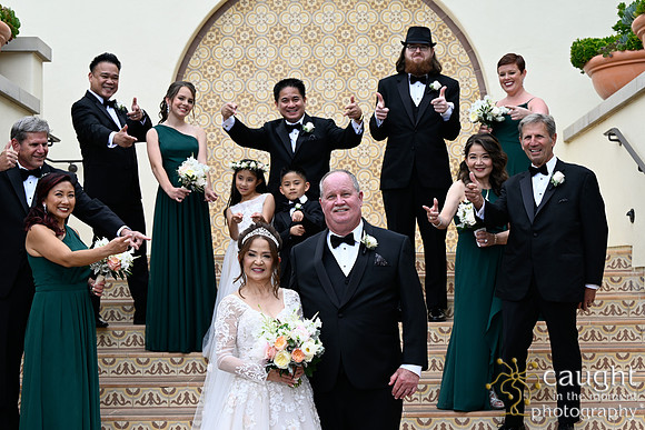 166 O'Neill Wedding at Terranea in Palos Verdes
