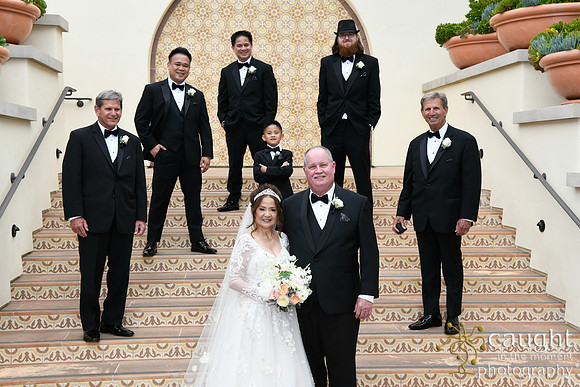 158 O'Neill Wedding at Terranea in Palos Verdes