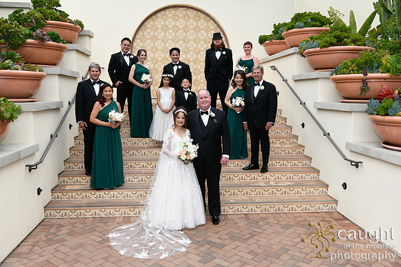 162 O'Neill Wedding at Terranea in Palos Verdes