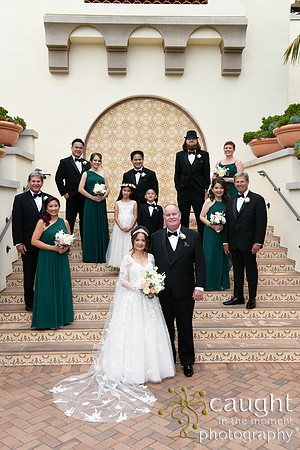159 O'Neill Wedding at Terranea in Palos Verdes