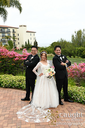 205 O'Neill Wedding at Terranea in Palos Verdes