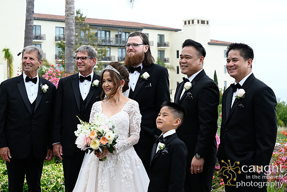214 O'Neill Wedding at Terranea in Palos Verdes