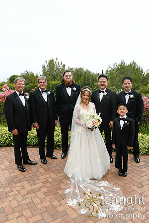 215 O'Neill Wedding at Terranea in Palos Verdes
