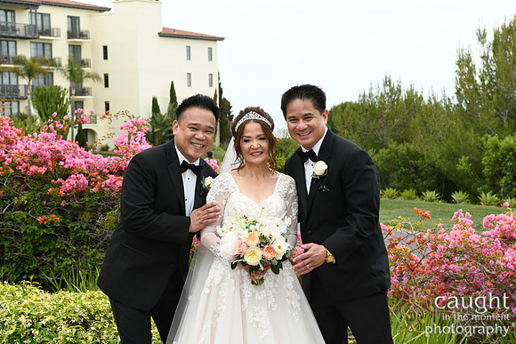 203 O'Neill Wedding at Terranea in Palos Verdes