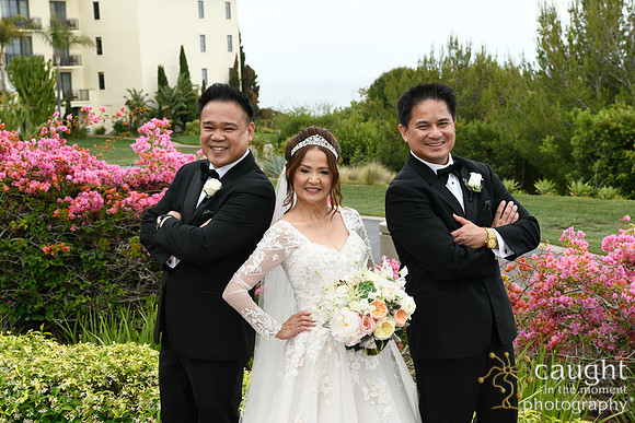 207 O'Neill Wedding at Terranea in Palos Verdes