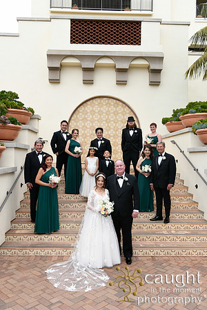 160 O'Neill Wedding at Terranea in Palos Verdes