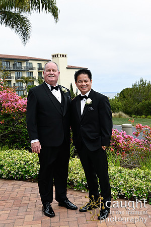 144 O'Neill Wedding at Terranea in Palos Verdes