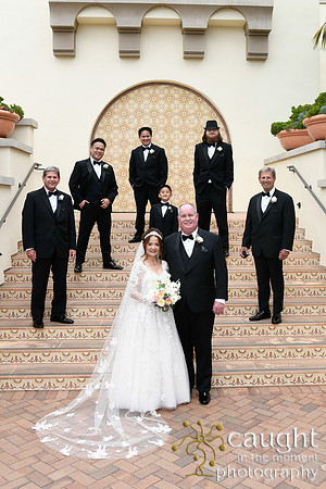 155 O'Neill Wedding at Terranea in Palos Verdes