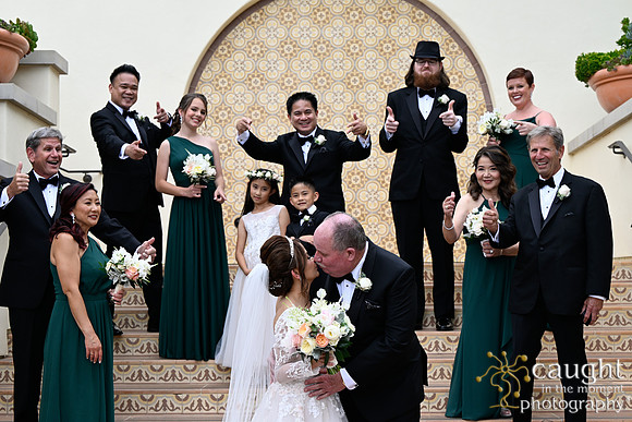167 O'Neill Wedding at Terranea in Palos Verdes