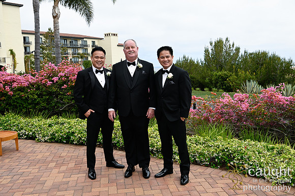 143 O'Neill Wedding at Terranea in Palos Verdes