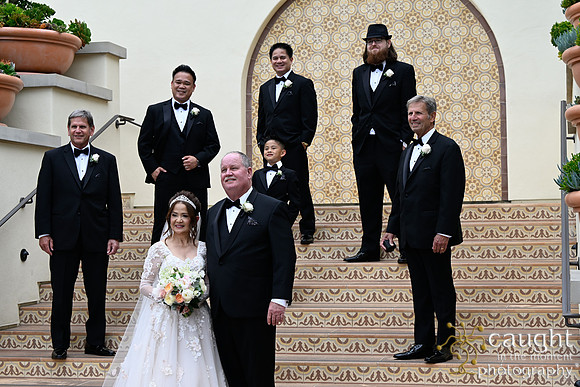 156 O'Neill Wedding at Terranea in Palos Verdes