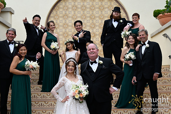 163 O'Neill Wedding at Terranea in Palos Verdes