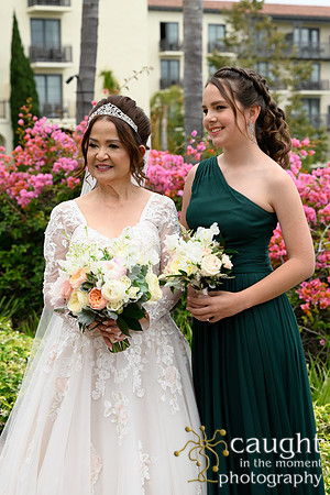 187 O'Neill Wedding at Terranea in Palos Verdes