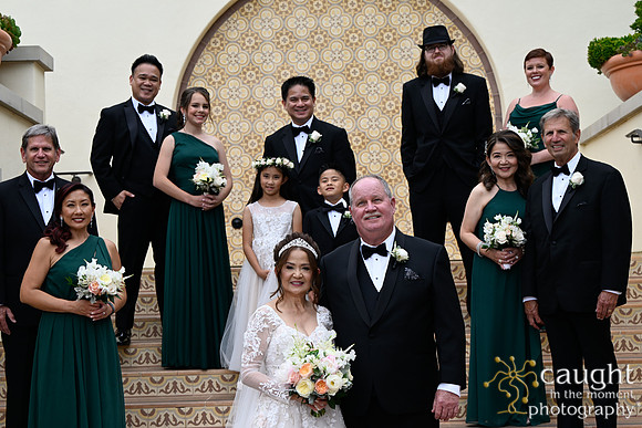 161 O'Neill Wedding at Terranea in Palos Verdes