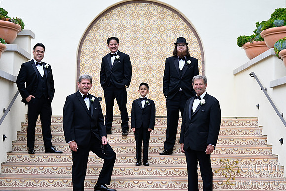 154 O'Neill Wedding at Terranea in Palos Verdes