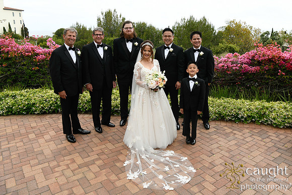 216 O'Neill Wedding at Terranea in Palos Verdes