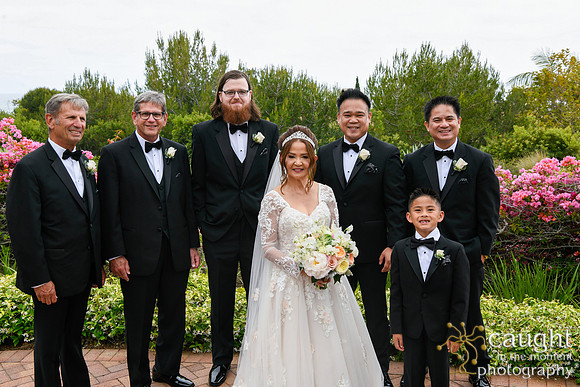 213 O'Neill Wedding at Terranea in Palos Verdes