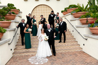 164 O'Neill Wedding at Terranea in Palos Verdes
