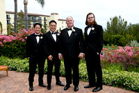 142 O'Neill Wedding at Terranea in Palos Verdes