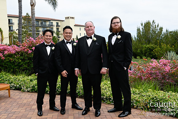 142 O'Neill Wedding at Terranea in Palos Verdes