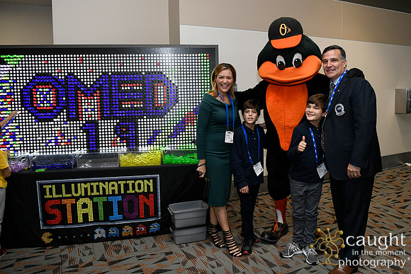 1302 OMED 2019 Baltimore - Block Party